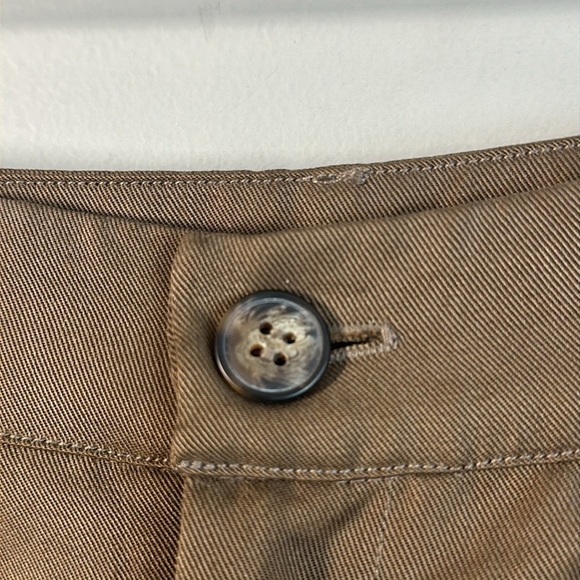 NWOT Reformation Mason Trouser Pants Size 12 - Picture 7 of 13